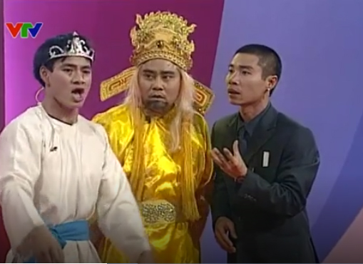 Trước nghệ sĩ Quốc Khánh, Ngọc Hoàng trong Táo Quân đầu tiên là ai? Trước nghệ sĩ Quốc Khánh, Ngọc Hoàng trong Táo Quân đầu tiên là ai?